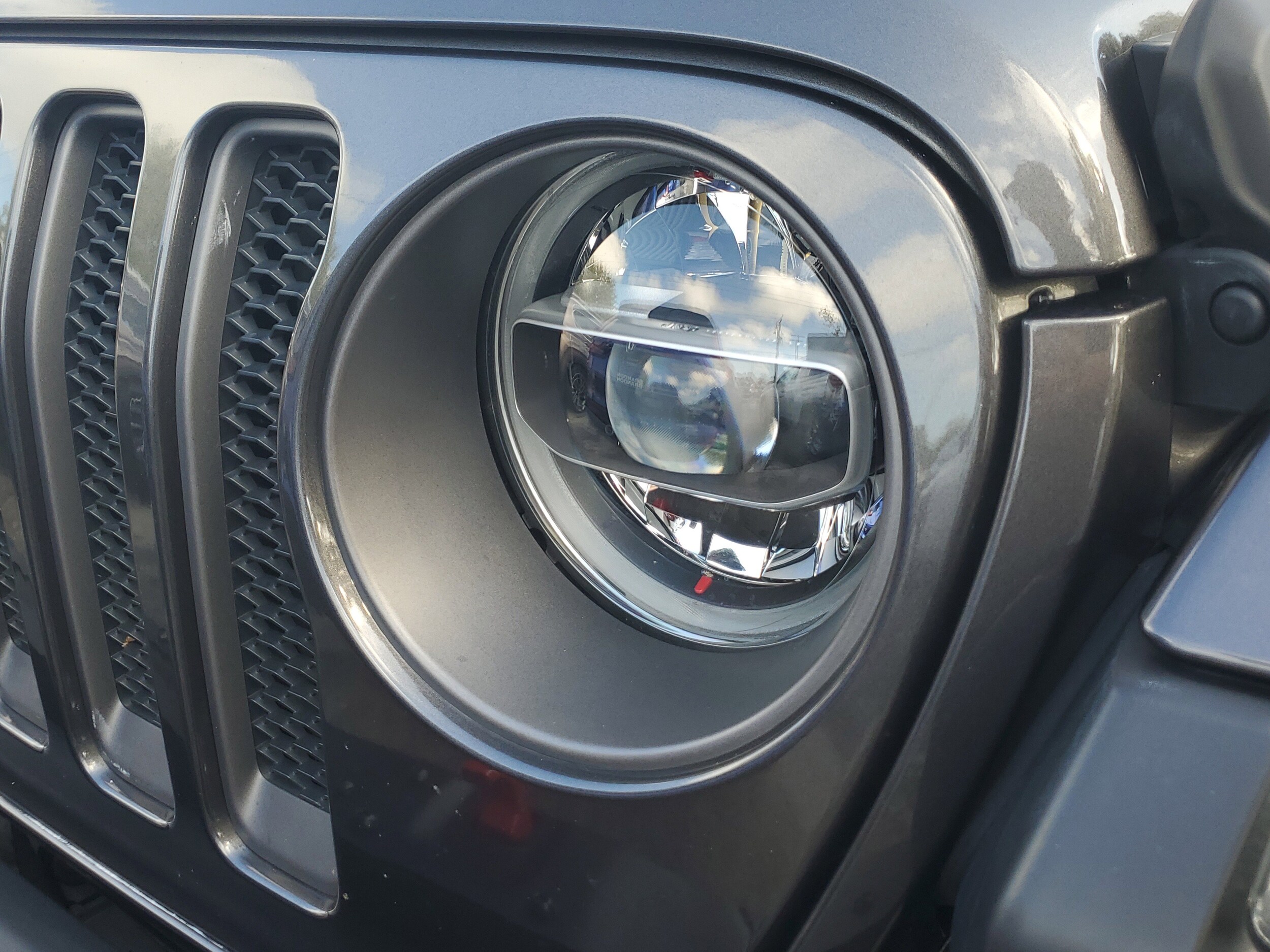 2019 Jeep Wrangler Unlimited Rubicon photo 3