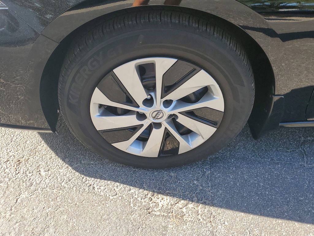 Certified 2024 Nissan Altima 2.5 S Sedan