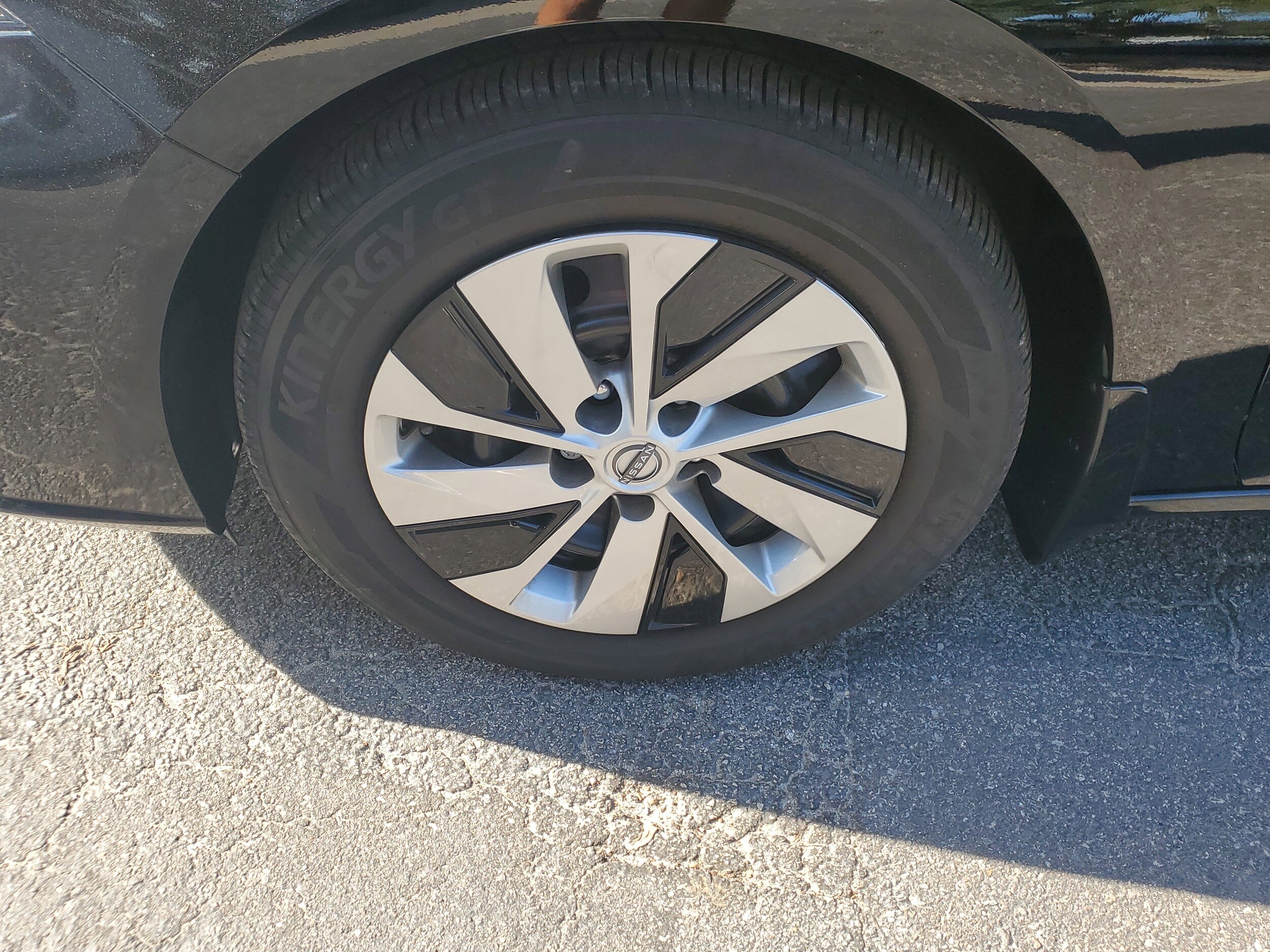 2024 Nissan Altima 2.5 S photo 3