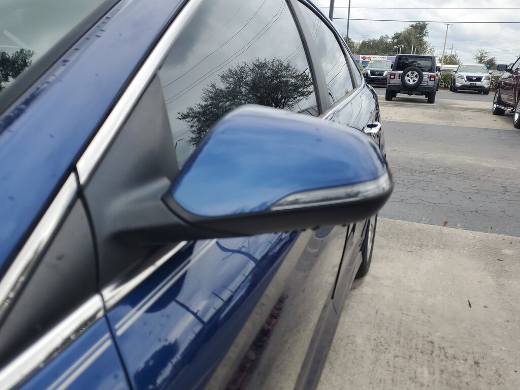 Used 2018 Hyundai Sonata SEL Sedan