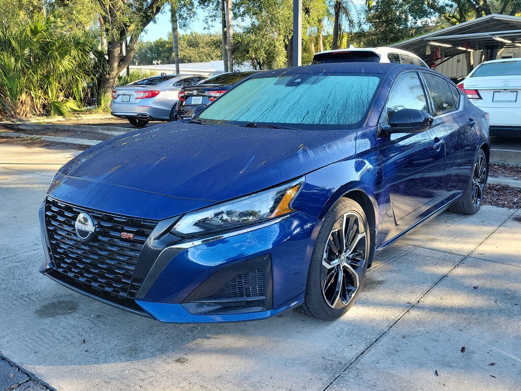 Used 2023 Nissan Altima 2.5 SR Sedan