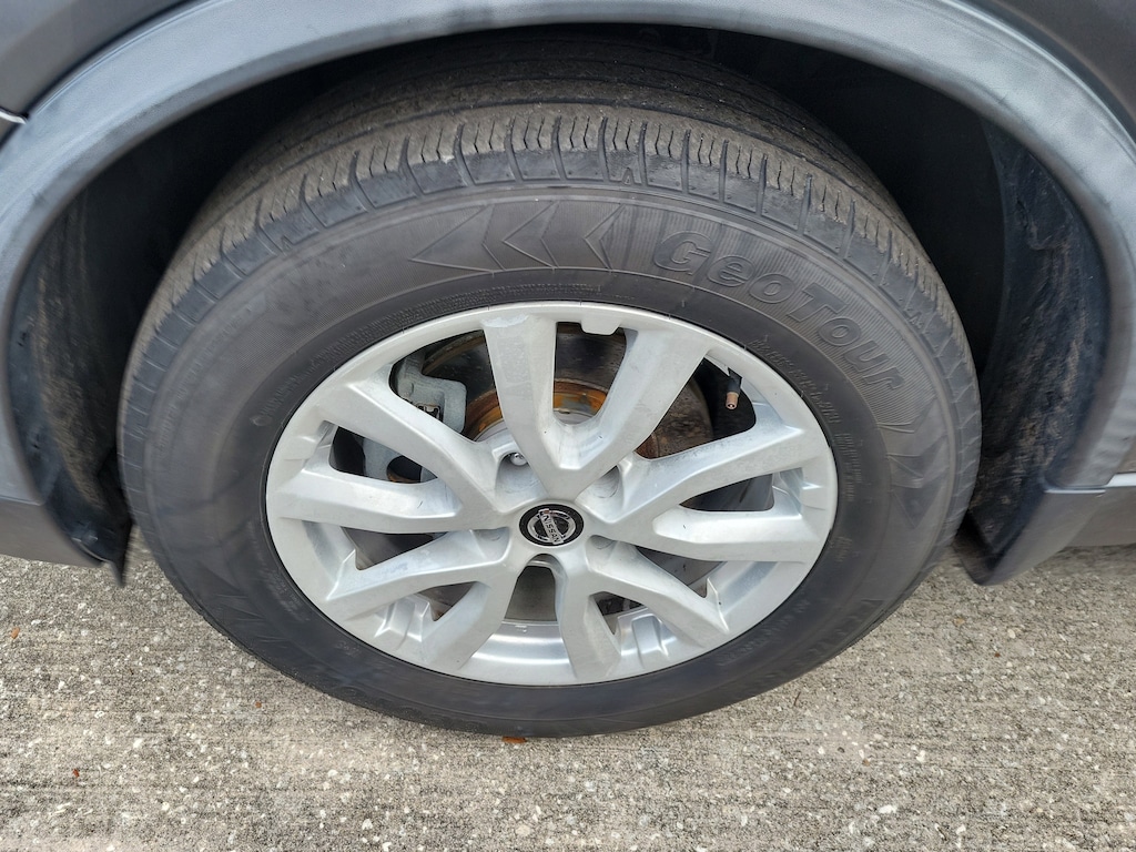 Used 2019 Nissan Rogue SV SUV