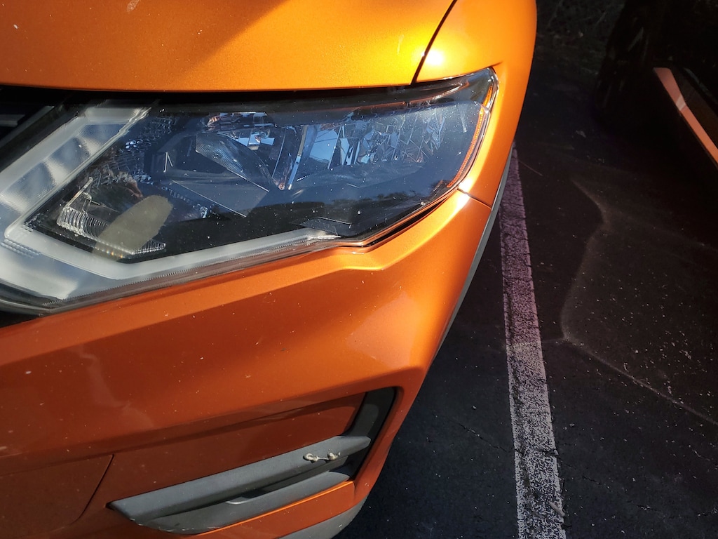 Used 2017 Nissan Rogue S SUV