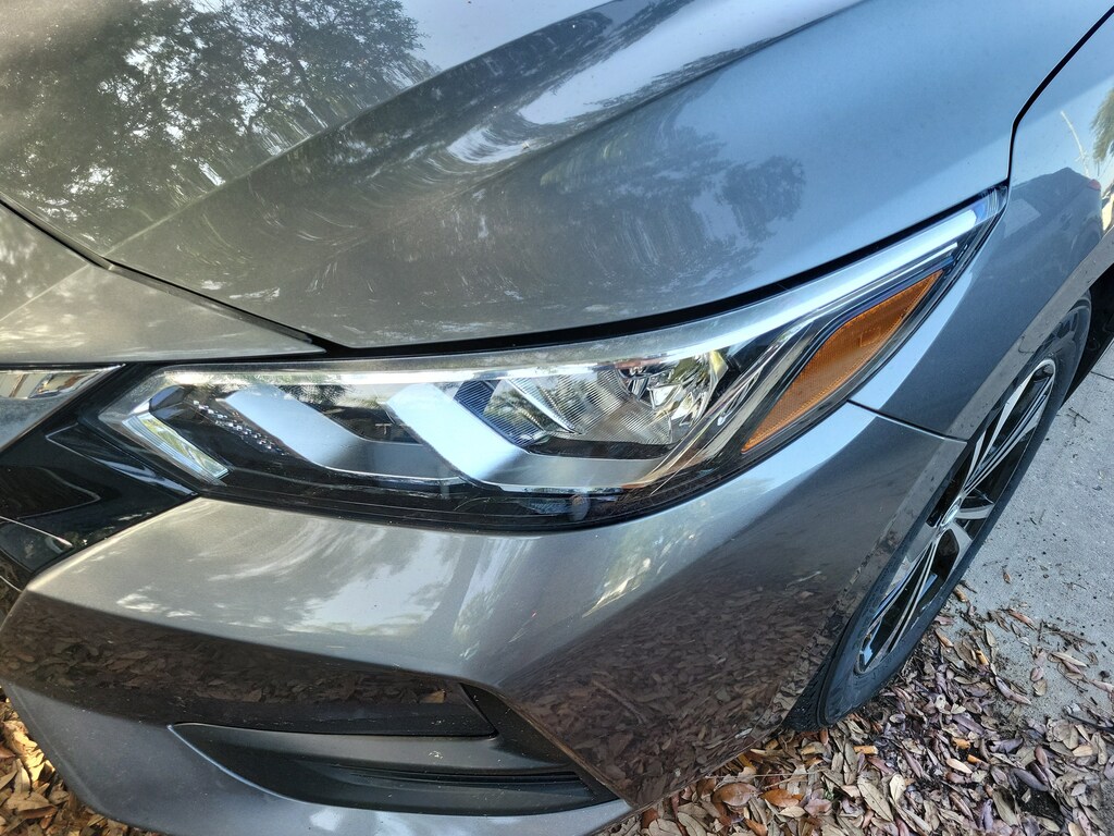 Certified 2023 Nissan Sentra SV Sedan