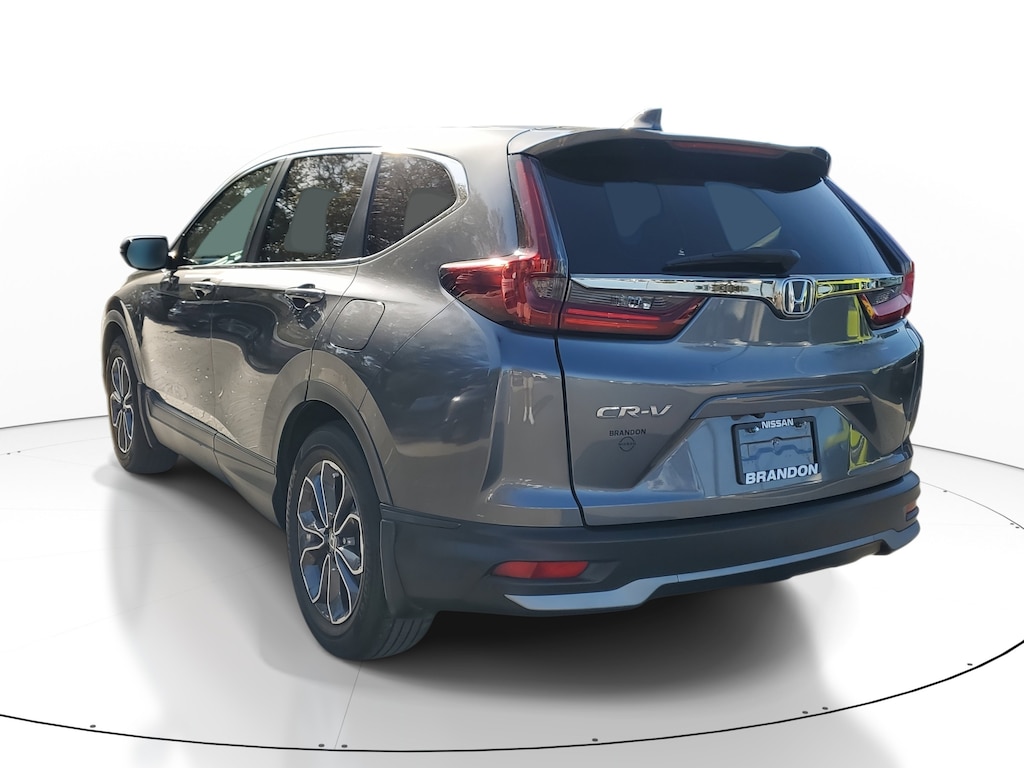 Used 2022 Honda CR-V EX-L SUV