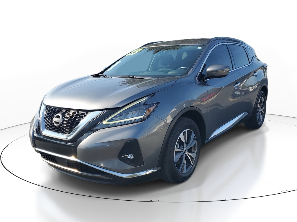 Used 2023 Nissan Murano SV SUV