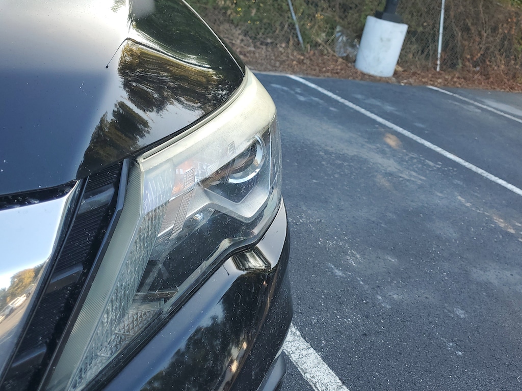 Used 2017 Nissan Pathfinder SL SUV