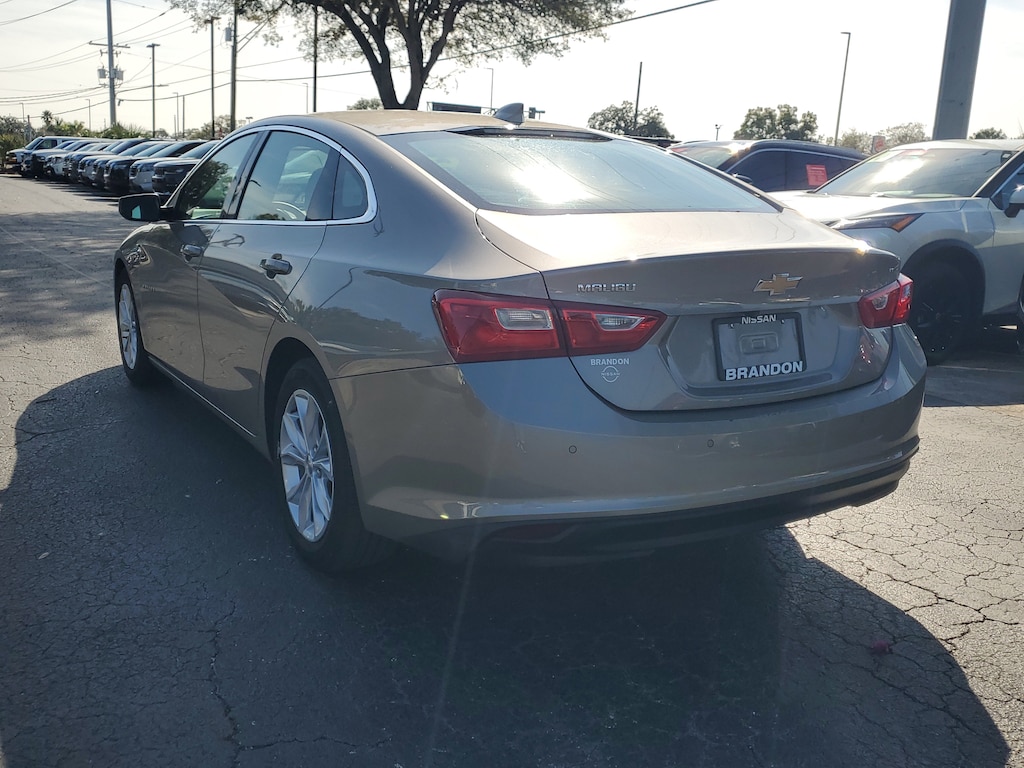 Used 2024 Chevrolet Malibu 1LT Sedan