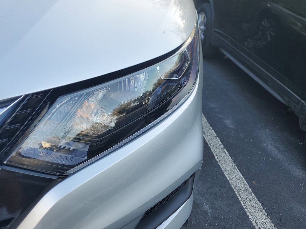 Used 2021 Nissan Rogue Sport S SUV