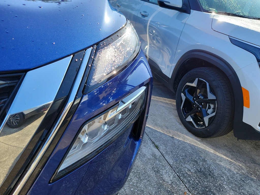 Certified 2023 Nissan Rogue SV SUV