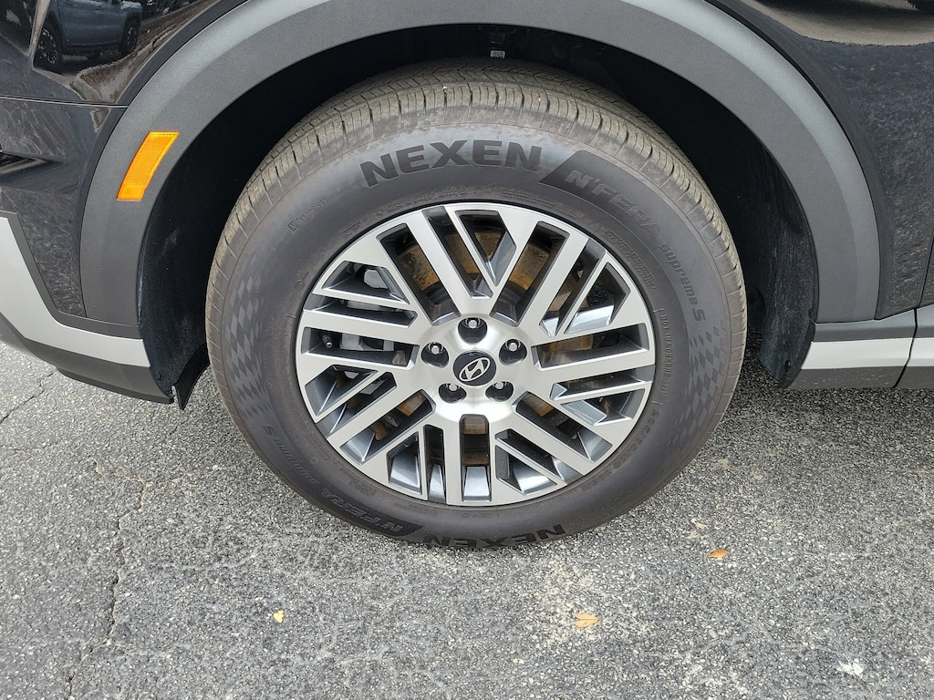 Used 2026 Hyundai Palisade SEL Convenience SUV
