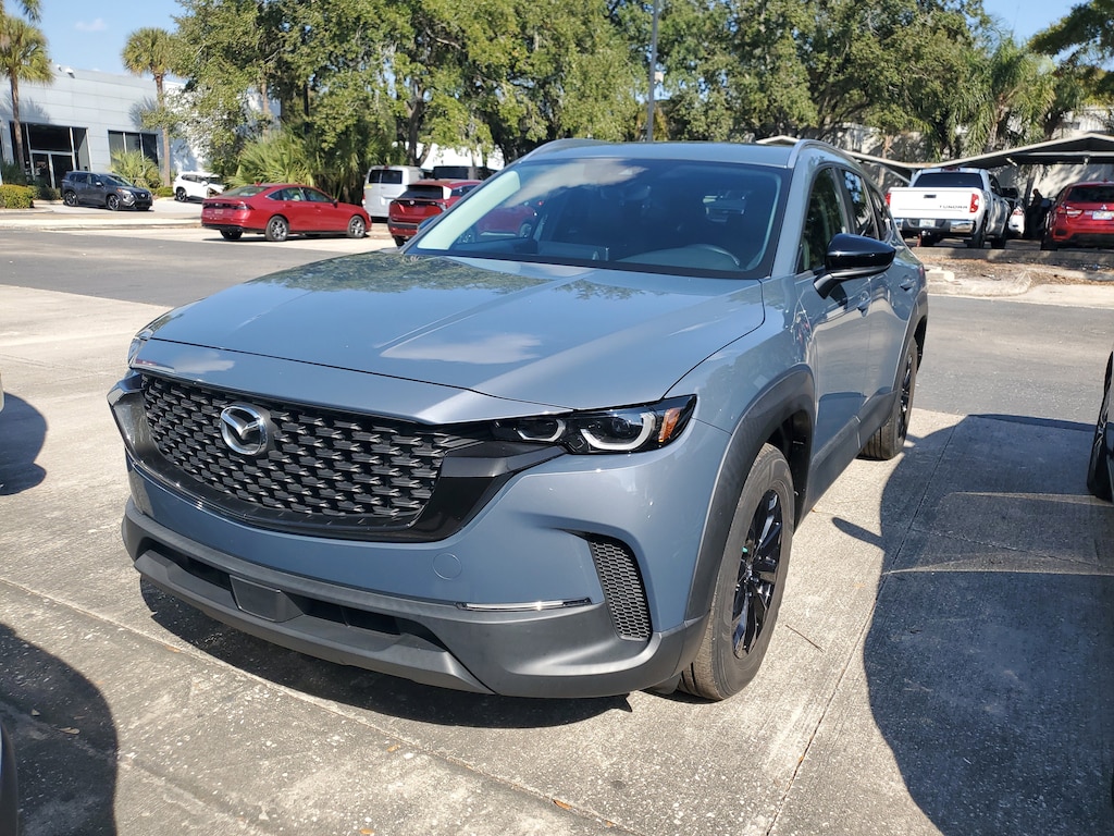 Used 2023 Mazda CX-50 2.5 S Preferred Plus Package SUV