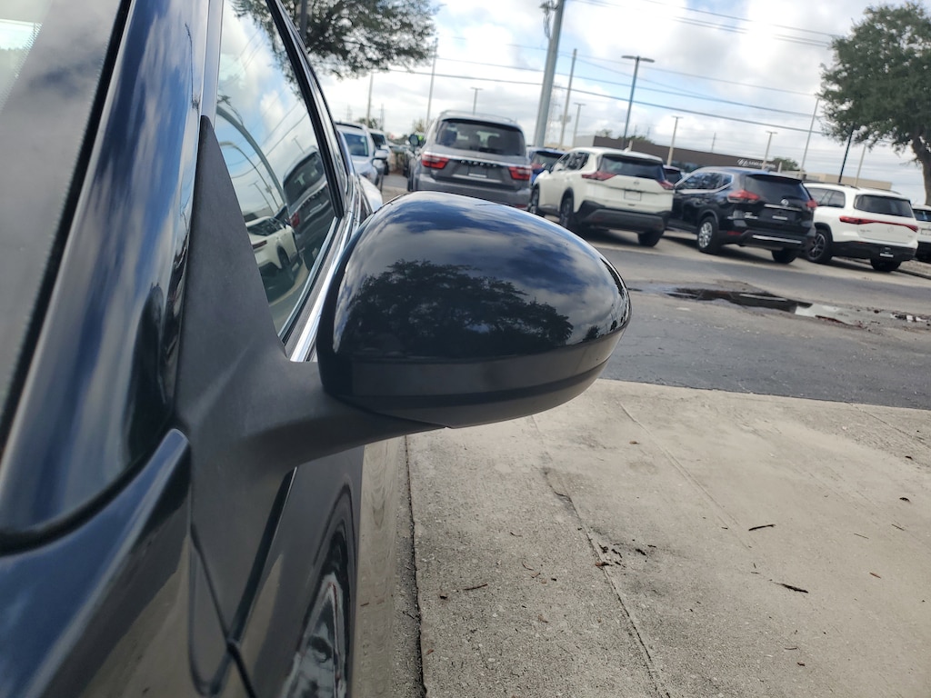 Certified 2023 Nissan Sentra SV Sedan