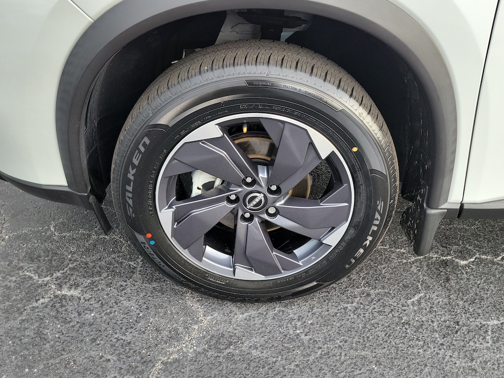 Certified 2024 Nissan Rogue SV SUV