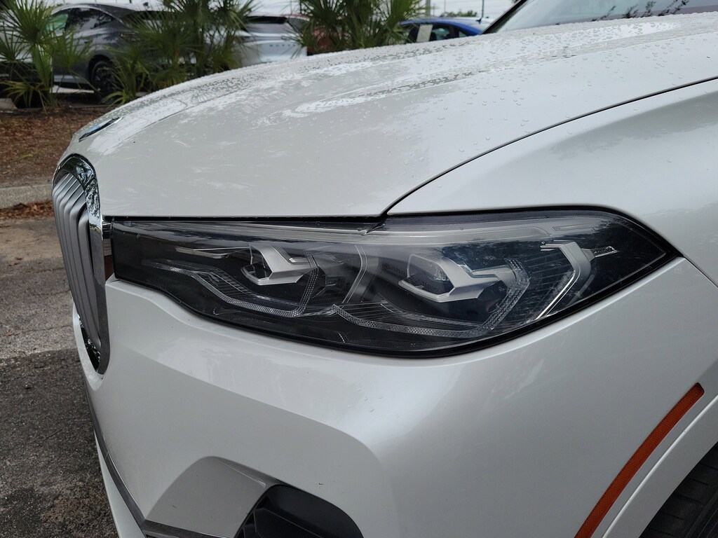 Used 2019 BMW X7 xDrive50i SUV