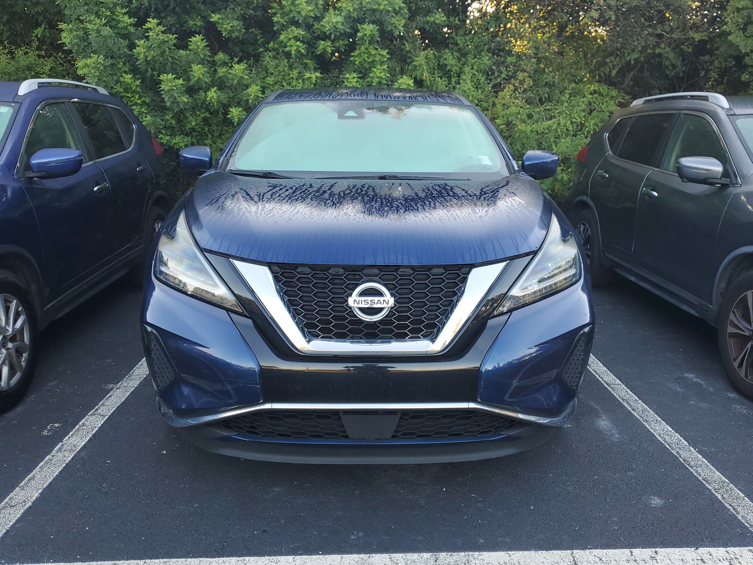 2022 Nissan Murano S photo 2