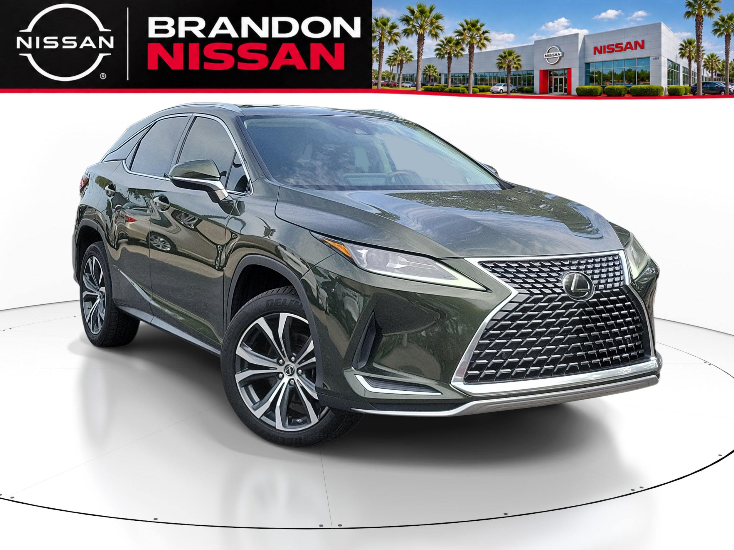 2021 Lexus RX