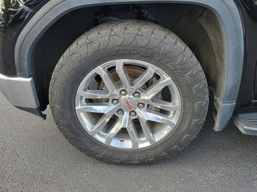 Used 2019 GMC Sierra 1500 SLT Truck Crew Cab