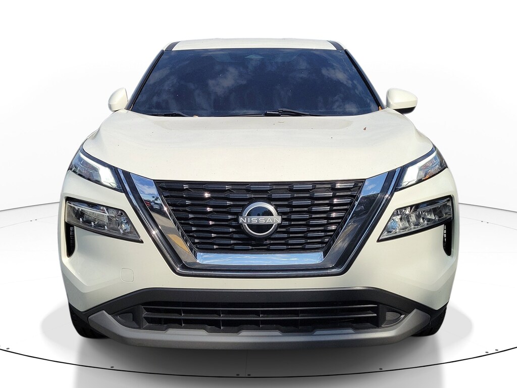 Certified 2023 Nissan Rogue SV SUV