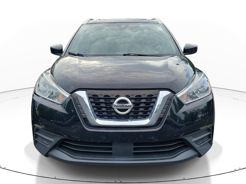 Used 2020 Nissan Kicks SV SUV