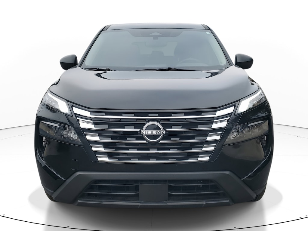 Certified 2025 Nissan Rogue S SUV