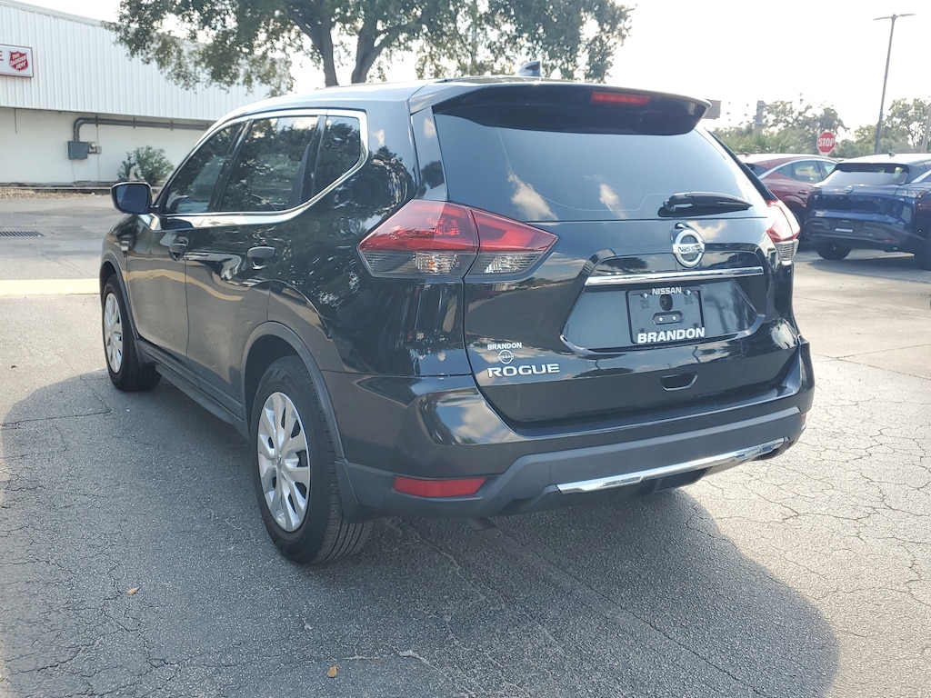 Used 2020 Nissan Rogue S SUV