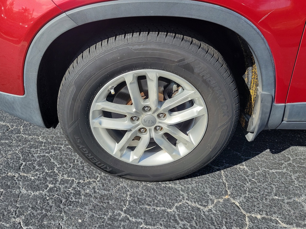 Used 2014 Kia Sorento LX SUV