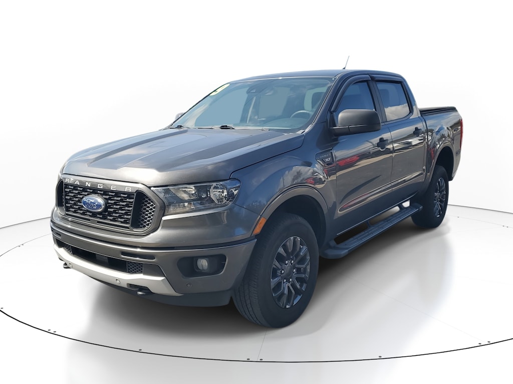 Used 2019 Ford Ranger Truck SuperCrew
