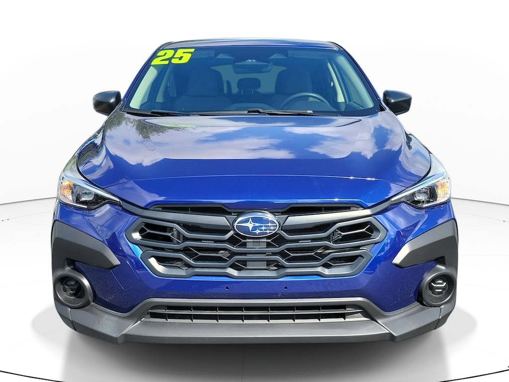 Used 2025 Subaru Crosstrek Base SUV