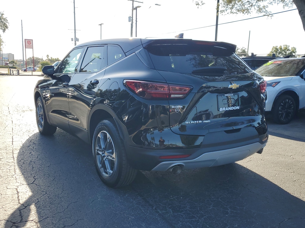 Used 2023 Chevrolet Blazer LT w/2LT SUV