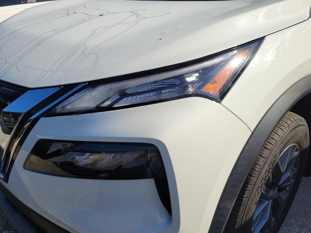 Certified 2023 Nissan Rogue S SUV