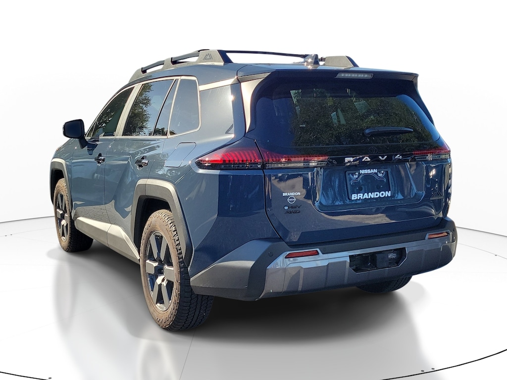 Used 2026 Toyota RAV4 LE SUV