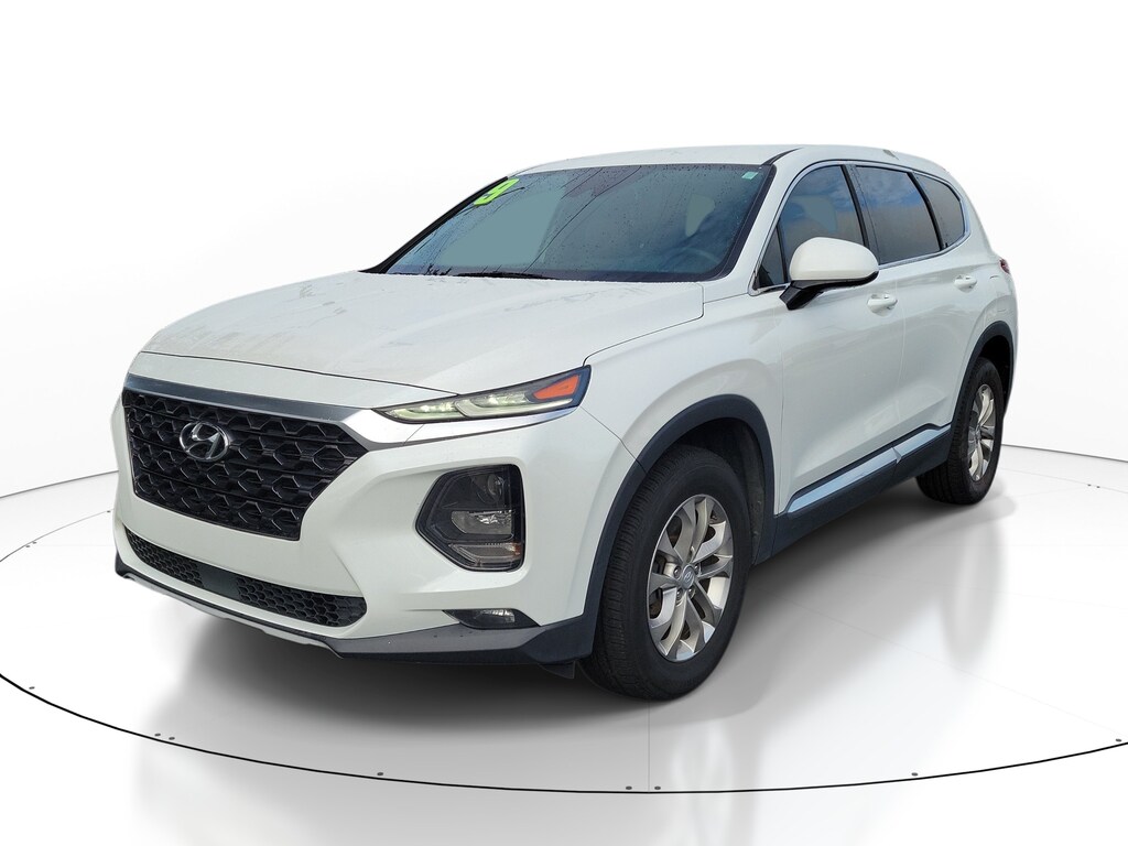 Used 2019 Hyundai Santa Fe SEL 2.4 SUV