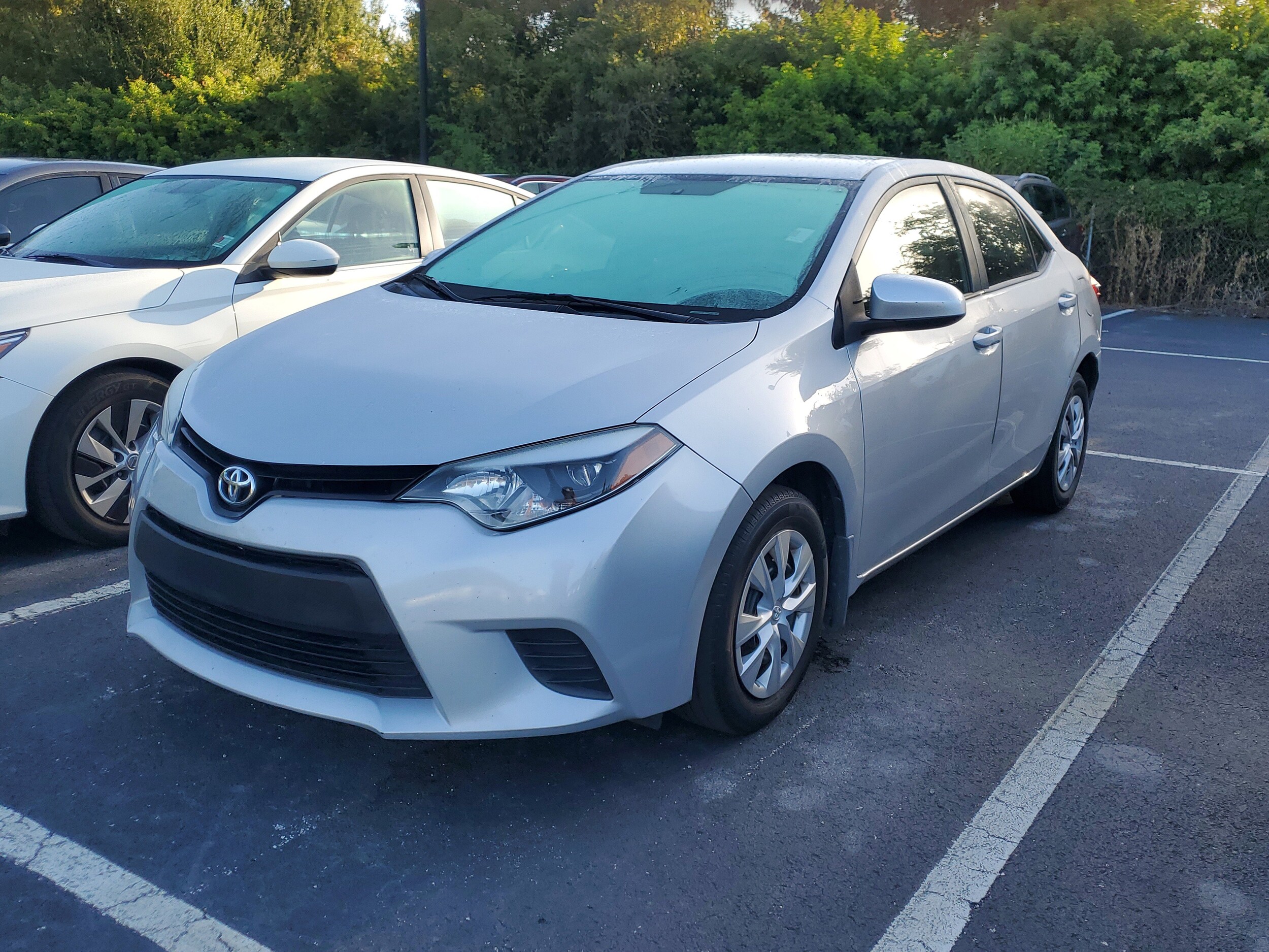 2016 Toyota Corolla L photo 3