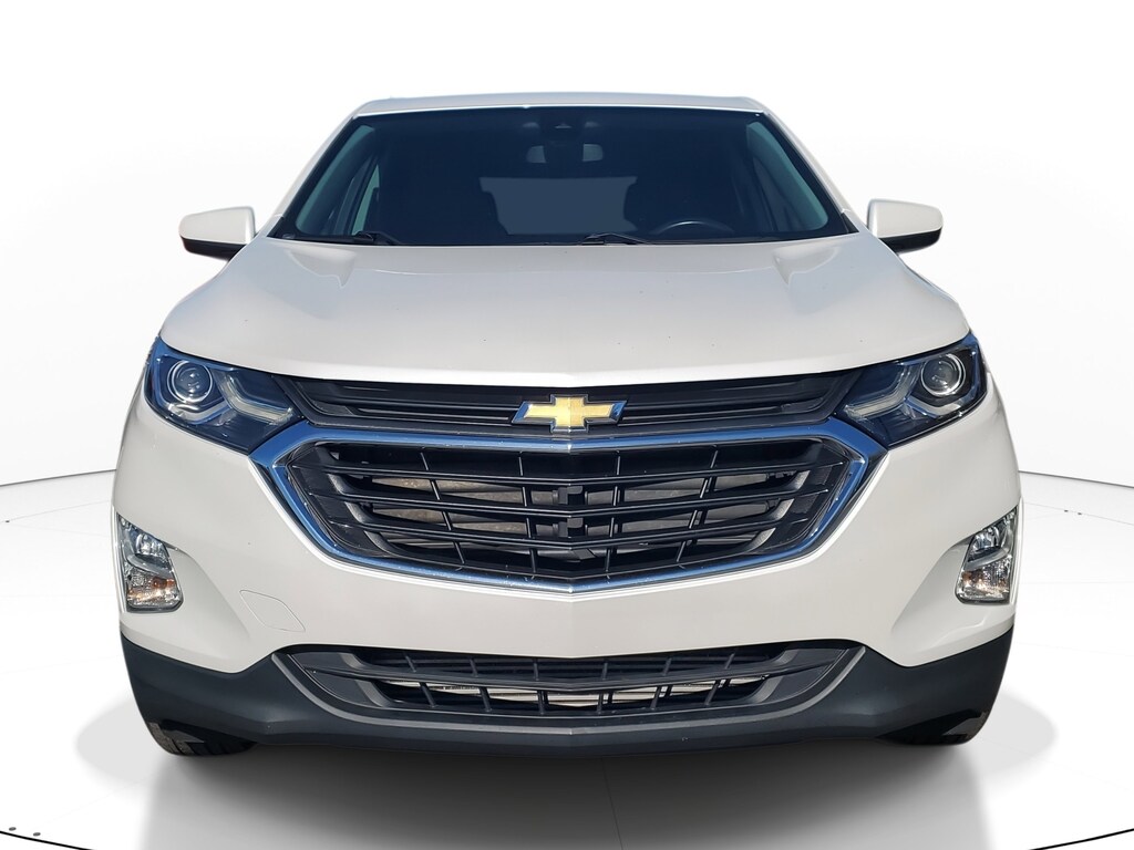 Used 2021 Chevrolet Equinox LT w/1LT SUV