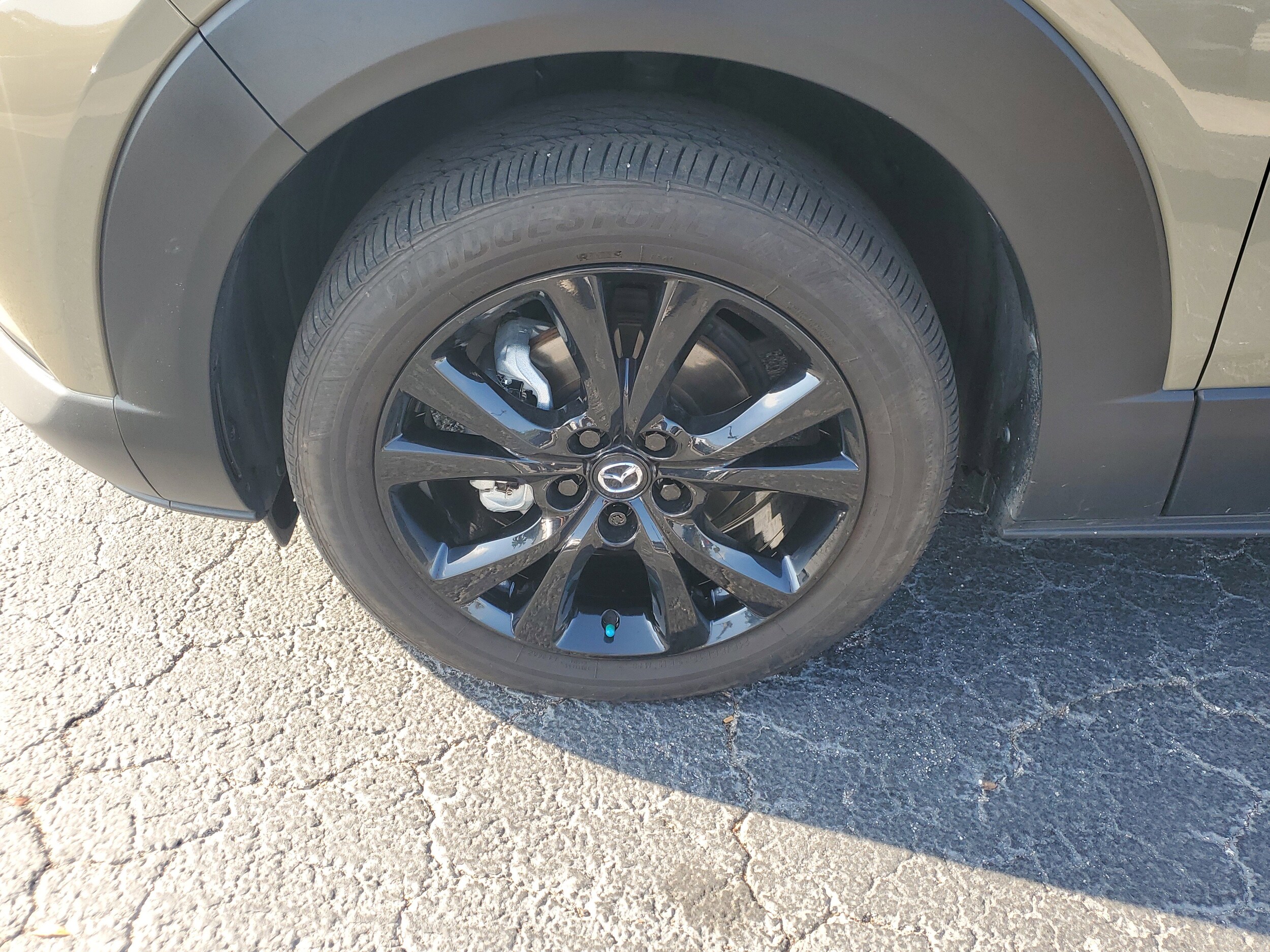 2024 Mazda CX-30 2.5 Carbon Turbo photo 3