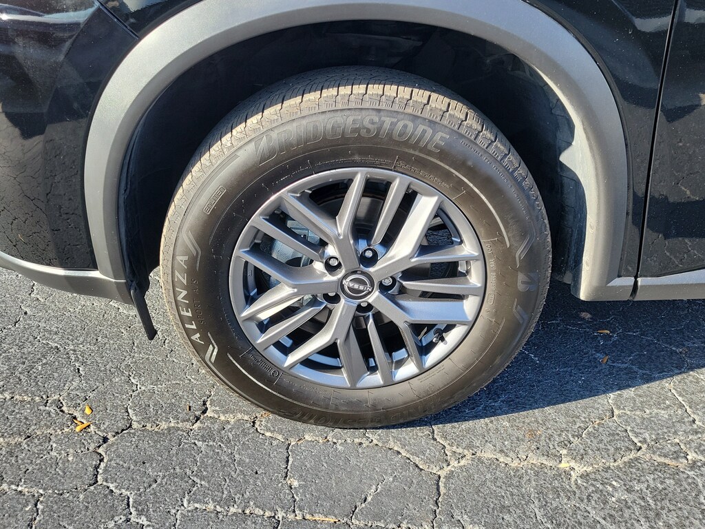 Certified 2025 Nissan Rogue S SUV