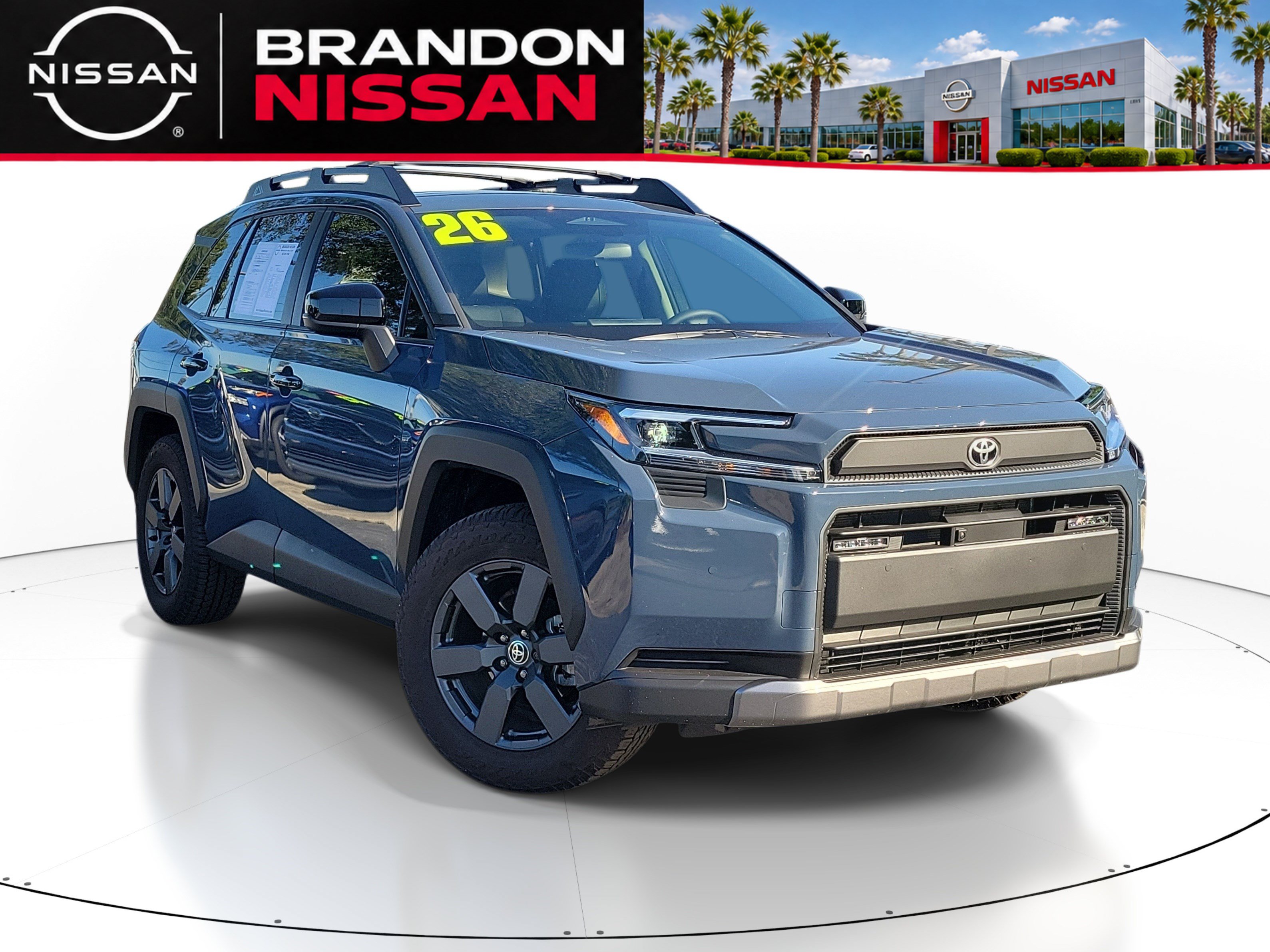  Toyota RAV4