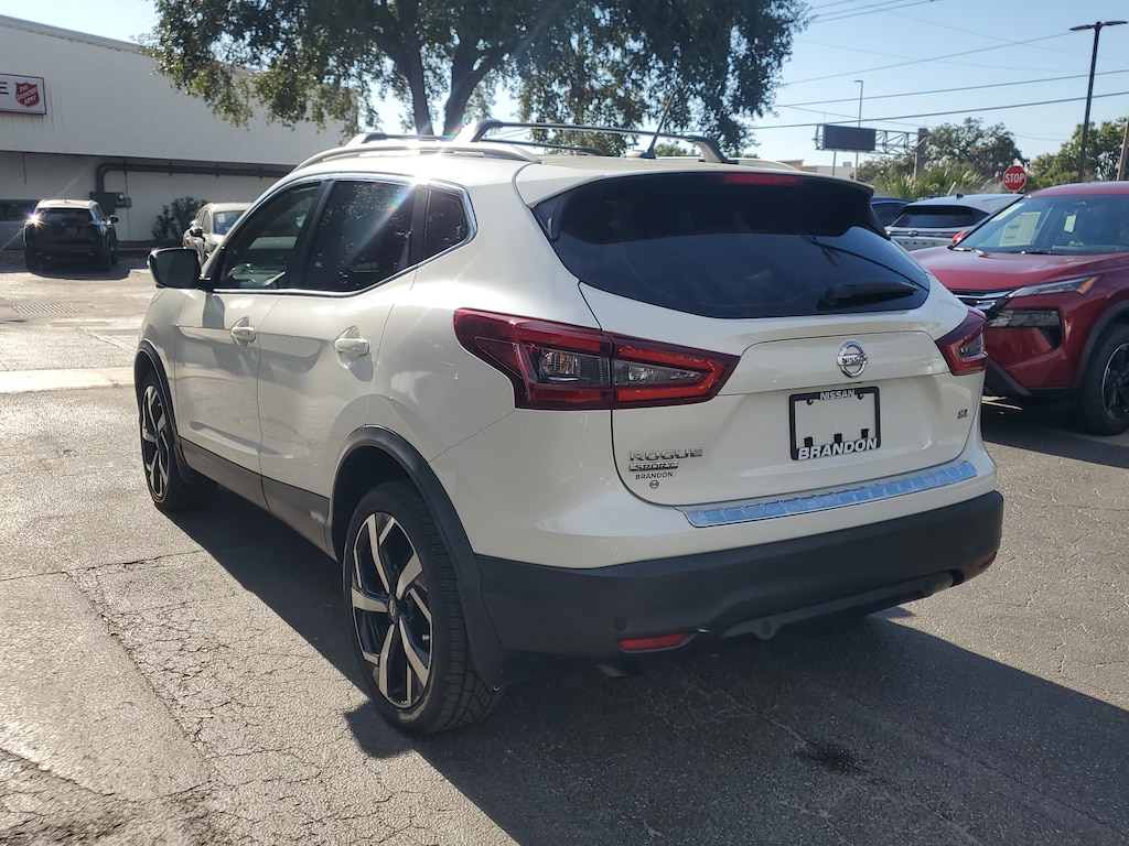 Used 2020 Nissan Rogue Sport SL SUV