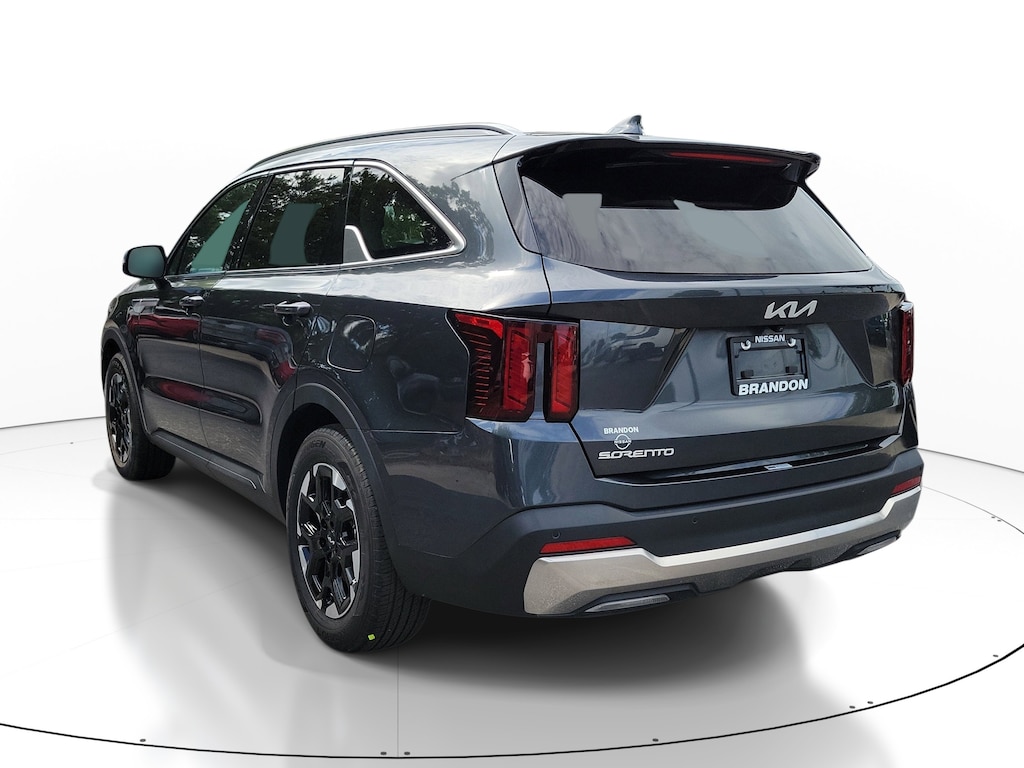Used 2024 Kia Sorento S SUV