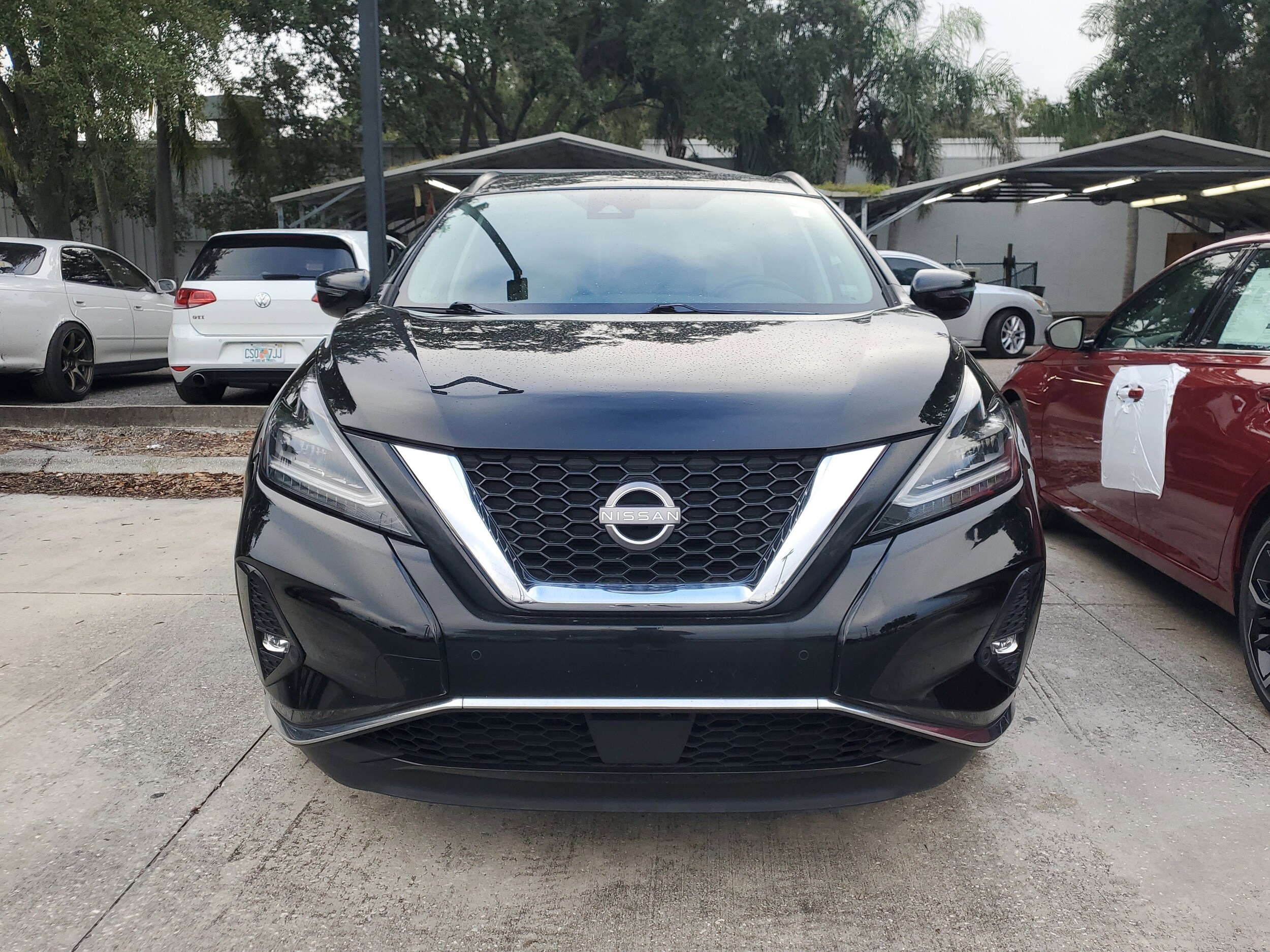 2023 Nissan Murano SV photo 2