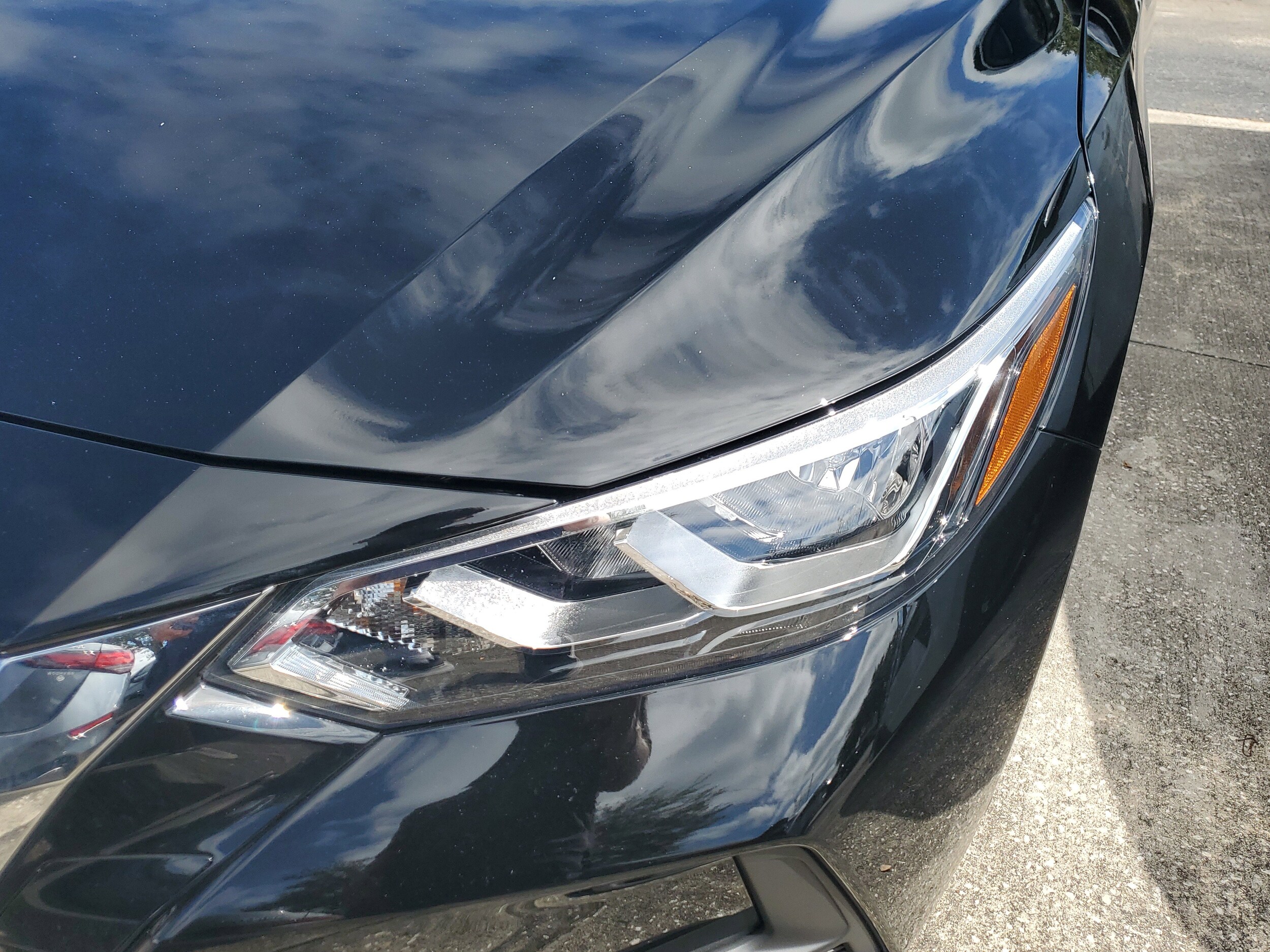 2022 Nissan Sentra SV photo 3