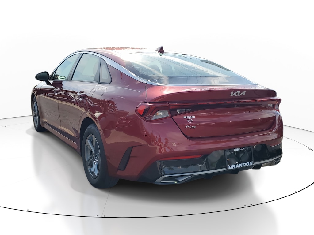 Used 2022 Kia K5 LXS Sedan