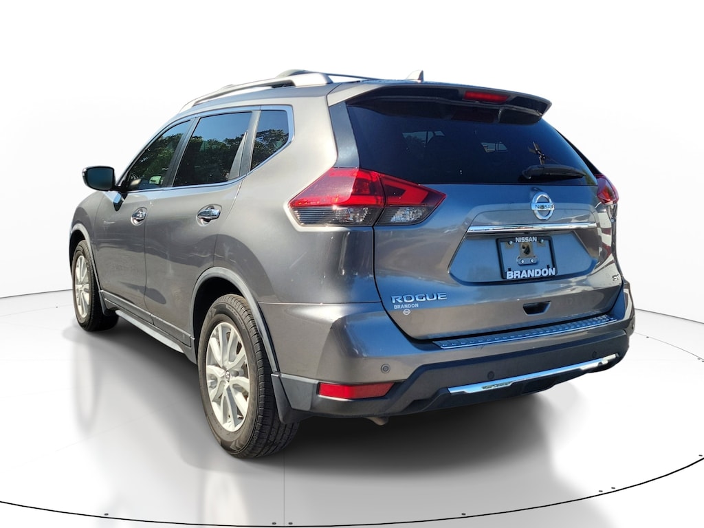 Used 2019 Nissan Rogue SV SUV