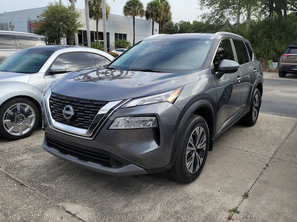 Used 2023 Nissan Rogue SV SUV