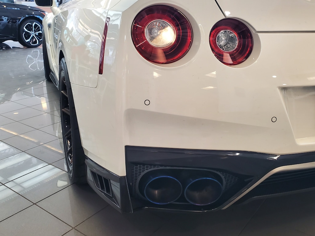 Used 2020 Nissan GT-R Premium Coupe
