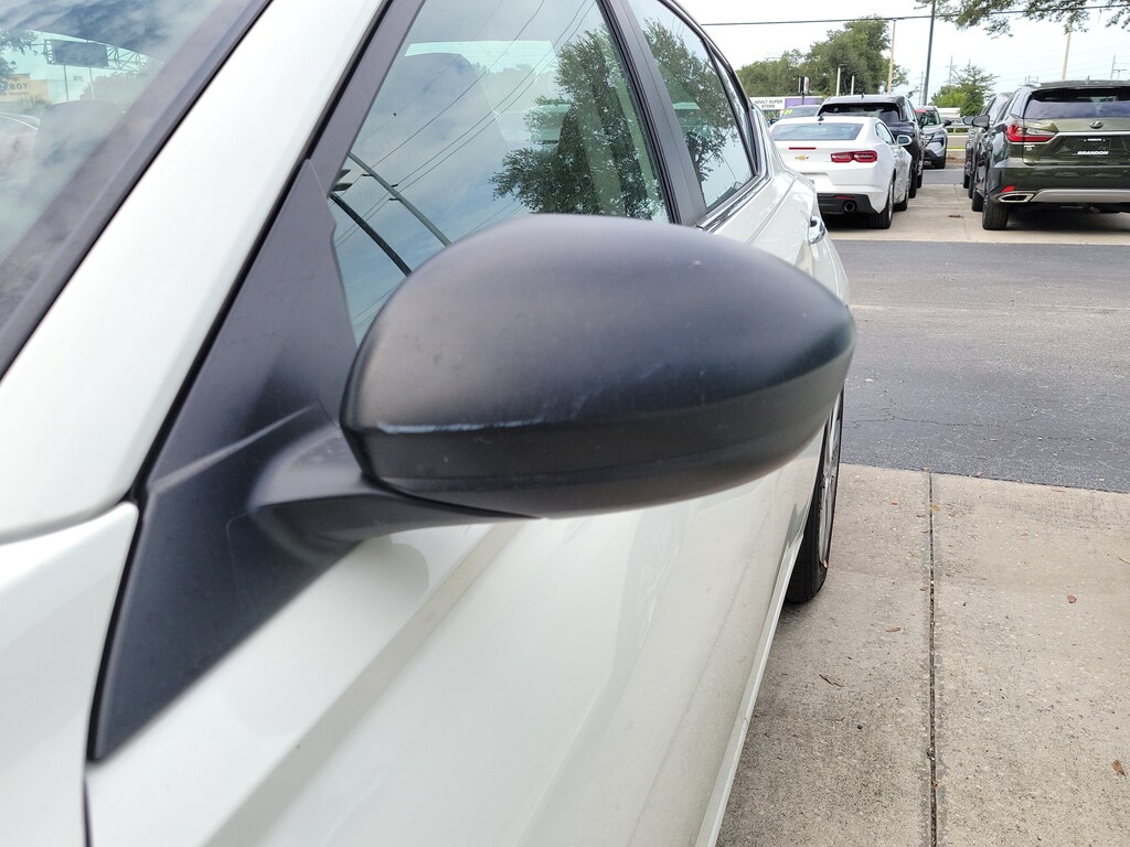 Used 2025 Nissan Altima S Sedan
