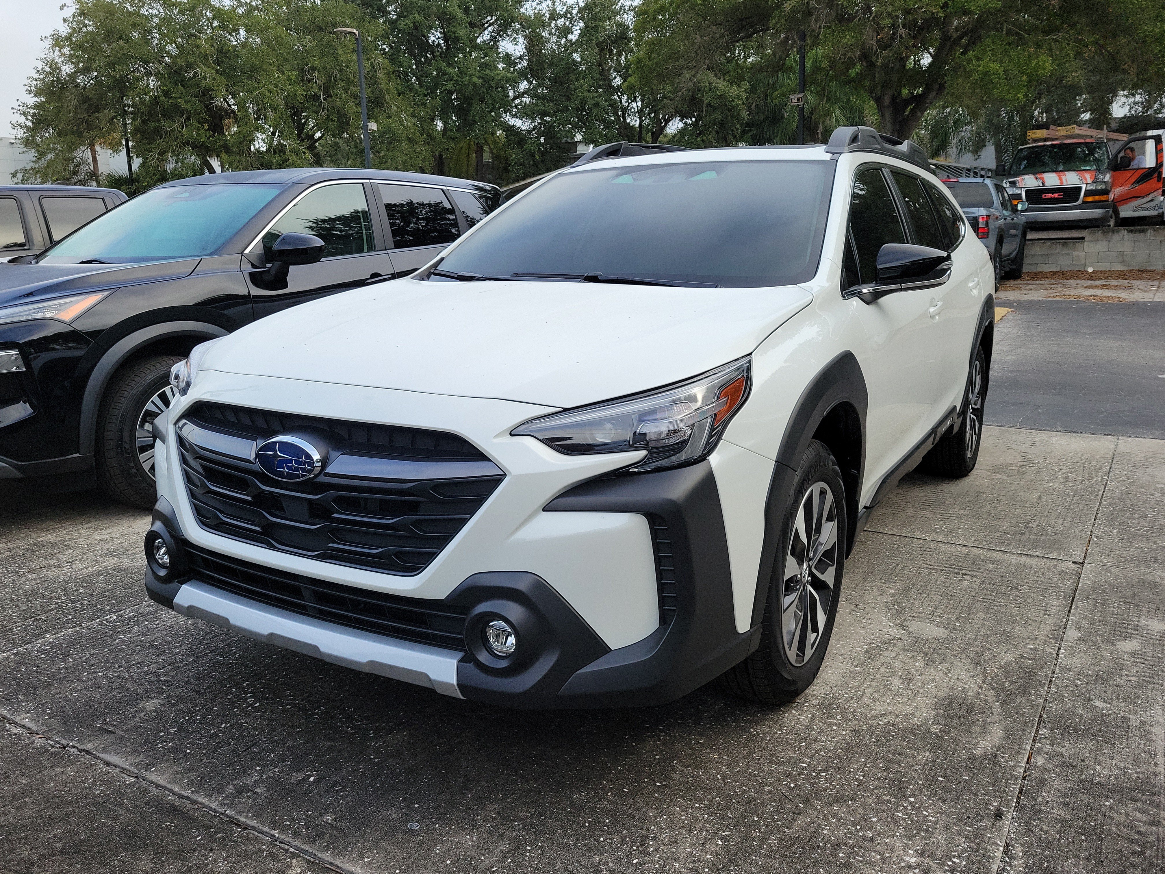 Used 2025 Subaru Outback Limited SUV