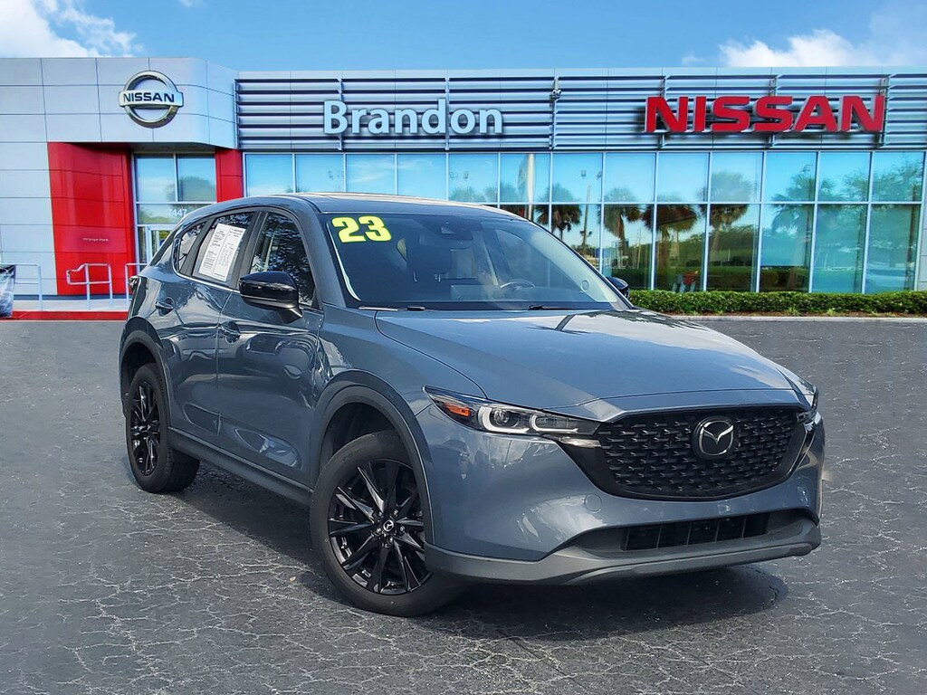 2023 Mazda CX-5 2.5 S Carbon photo 2