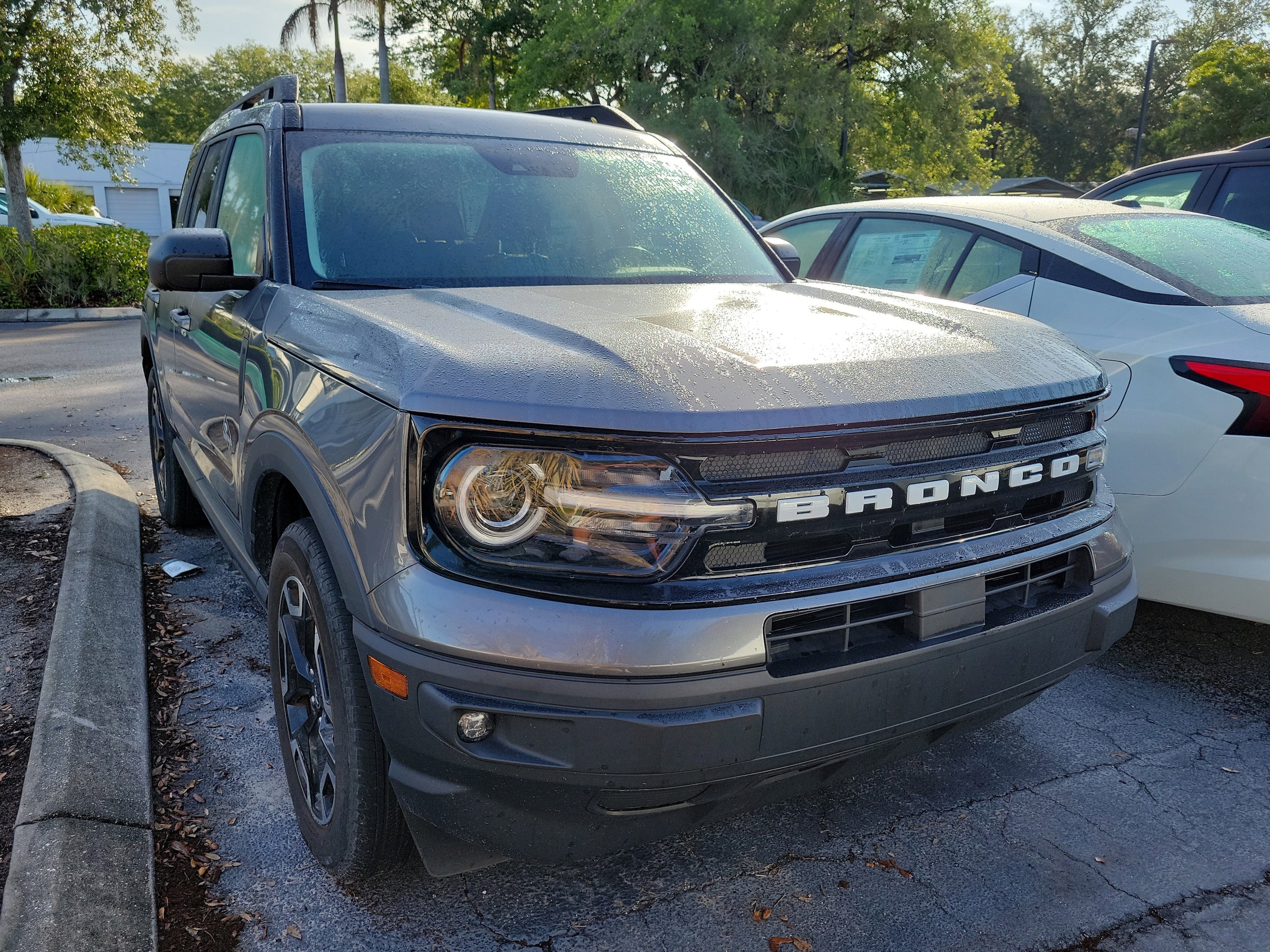 2023 Ford Bronco Sport SUV 